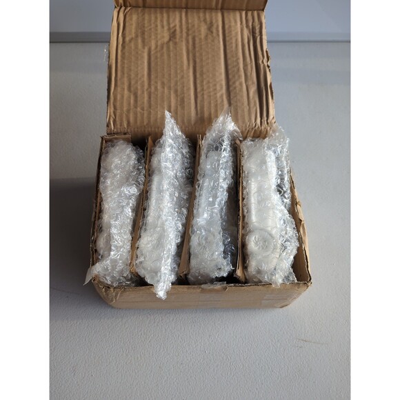 Lot of 4 Bisque Imports Ceramic, Ready to Paint Super Sports Car - Picture 6 of 6